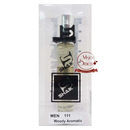Ручка 20 мл. Shaik Elite №111 Lacoste Eau de Lacoste L12 12 Blanc