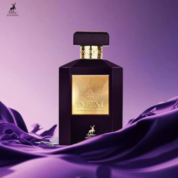 Maison Alhambra - Infini Intoxicating Cherry edp 100 ml