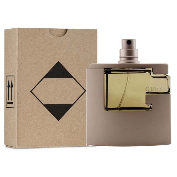 Тестер оригинал Guess Suede Edt (M) 75 мл