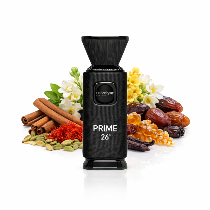 Le Bonheur Perfumes - Prime 26, 100 ml