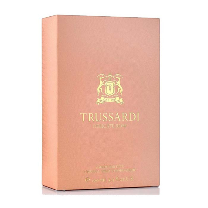 Оригинал Trussardi - Delicate Rose, 100 ml