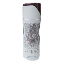 Дезодорант Fragrance World Oniro 200 ml