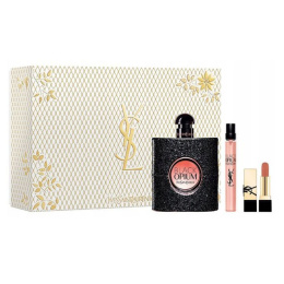 Набор оригинал Yves Saint Laurent Black Opium
