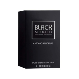 Оригинал Antonio Banderas - Black Seduction 100 ml