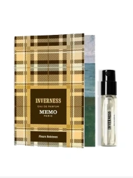Пробник Оригинал Memo Paris Inverness Eau De Parfum 1.5 ml