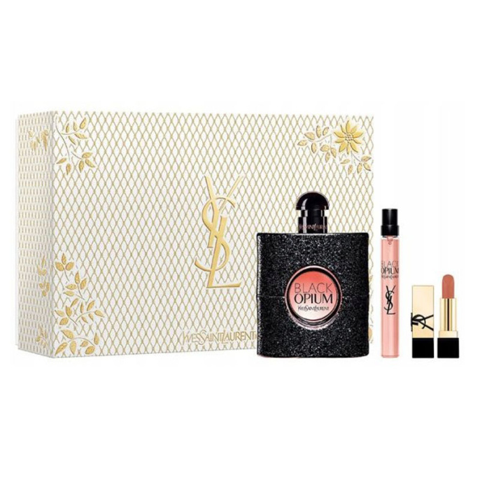 Набор оригинал Yves Saint Laurent Black Opium
