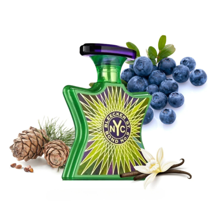 Высокого качества Bond No.9 - Bleecker Street 100 ml
