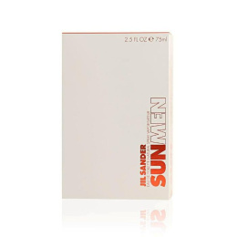 Оригинал Jil sander - Sun Men Eau de Toilette 75 ml