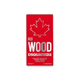 Оригинал Dsquared2 - Red Wood Pour Femme Eau de Toilette 30 ml