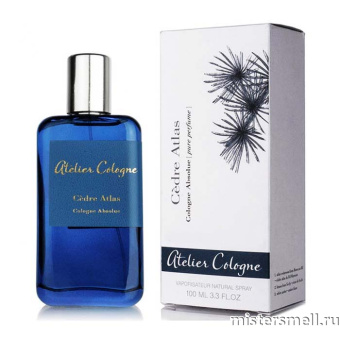 Купить Высокого качества Atelier Cologne - Cedre Atlas, 100 ml оптом
