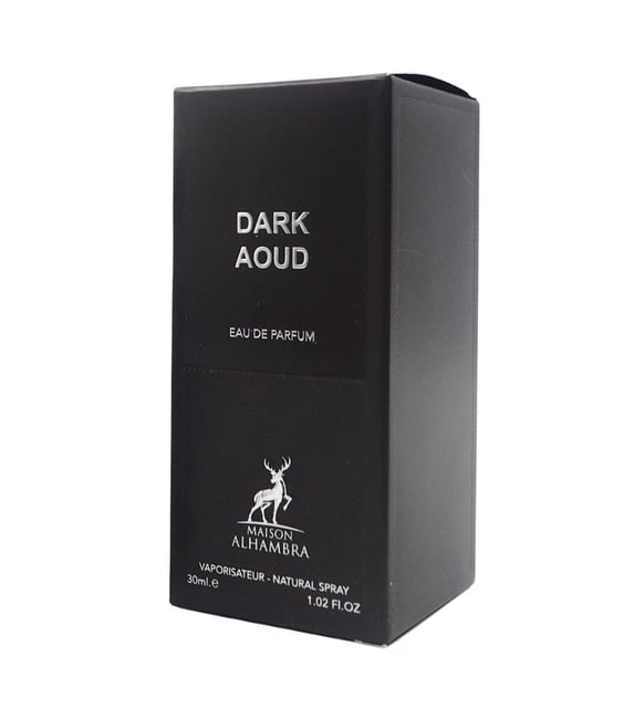 Maison Alhambra - Dark Aoud 30 ml