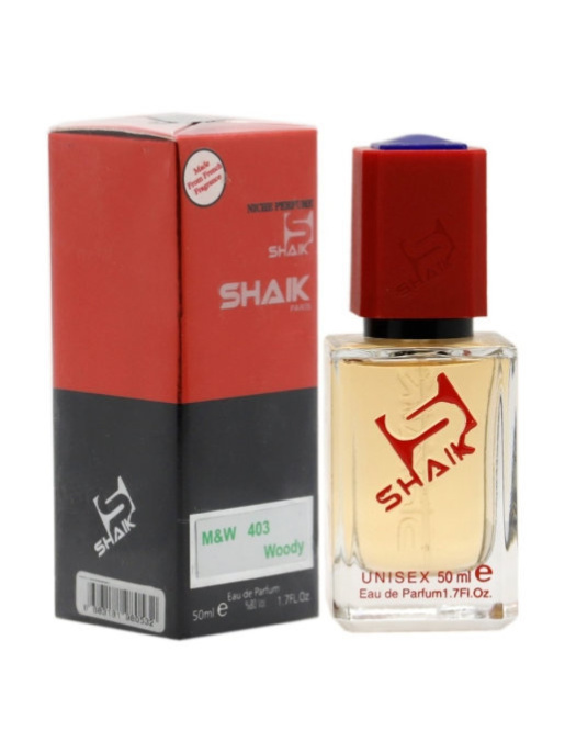 Элитный парфюм Shaik U403 Montale Dark Aoud