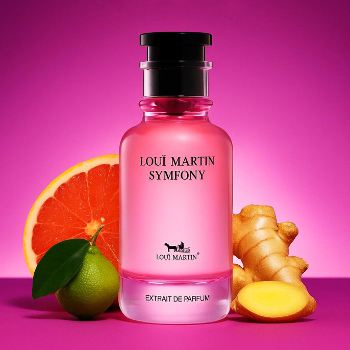 Loui Martin - Symphony Eau de Parfum 100 ml