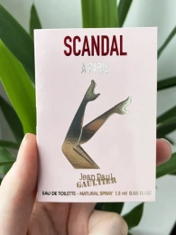 Пробник Оригинал Jean Paul Gaultier Scandal A Paris 1.5 ml