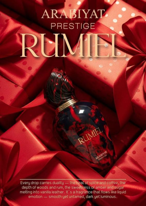 Arabiyat Prestige - Rumiel Extrait 100 ml