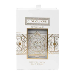 French Avenue - Glorious Oud Royal Blanc Parfum 80 ml