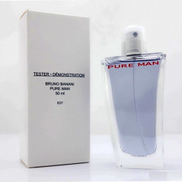 Тестер оригинал Bruno Banani Pure Man 50 мл