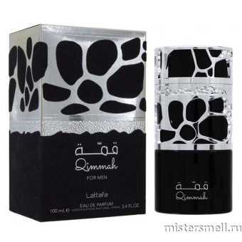 картинка Lattafa - Qimmah For Men, 100 ml духи от оптового интернет магазина MisterSmell