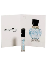 Пробник Оригинал Miu Miu Twist Eau De Magnolia Магнолия 1.2 ml