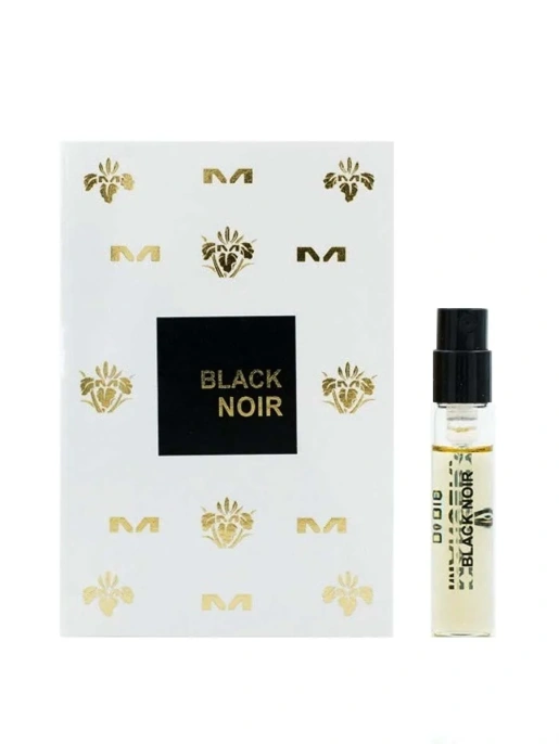 Пробник Оригинал Mancera Black Noir 2 ml