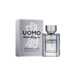 Оригинал Salvatore Ferragamo - Uomo Casual Life Pour Homme 30 ml