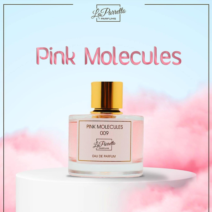 La Parretto - Pink Molecules 009, 100 ml