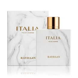 Rayhaan - Italia Pour Homme Eau de Parfum 100 ml