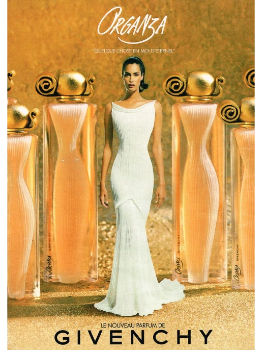 Пробник Оригинал GIVENCHY Organza Eau De Parfum 2 ml