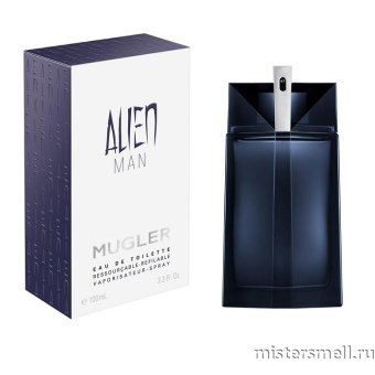 Купить Thierry Mugler - Alien Man Eau de Toilette, 100 ml оптом