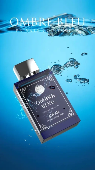 Anfar 1950 - Ombre Bleu 50 ml