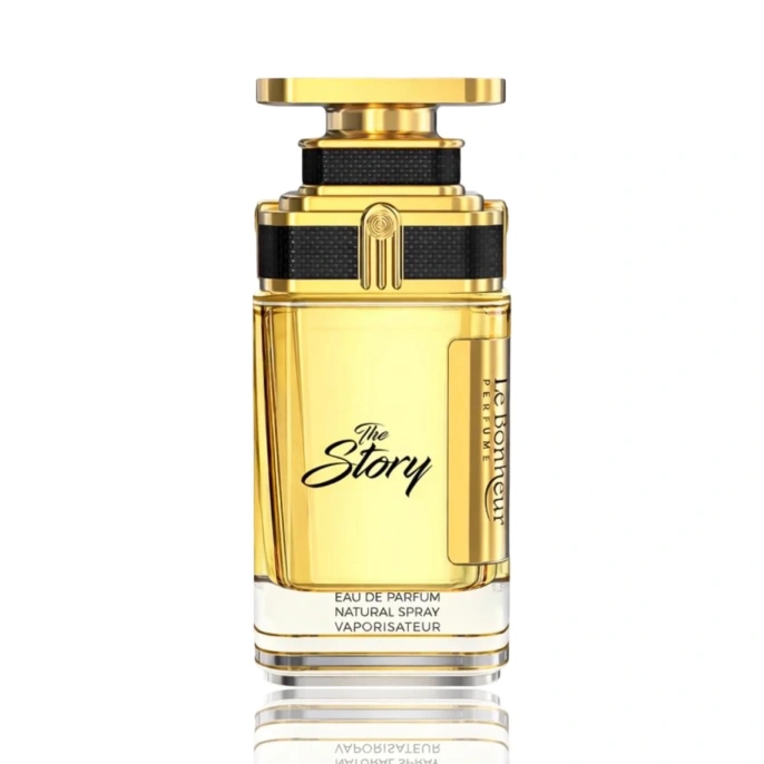 Le Bonheur Perfumes - The Story, 100 ml
