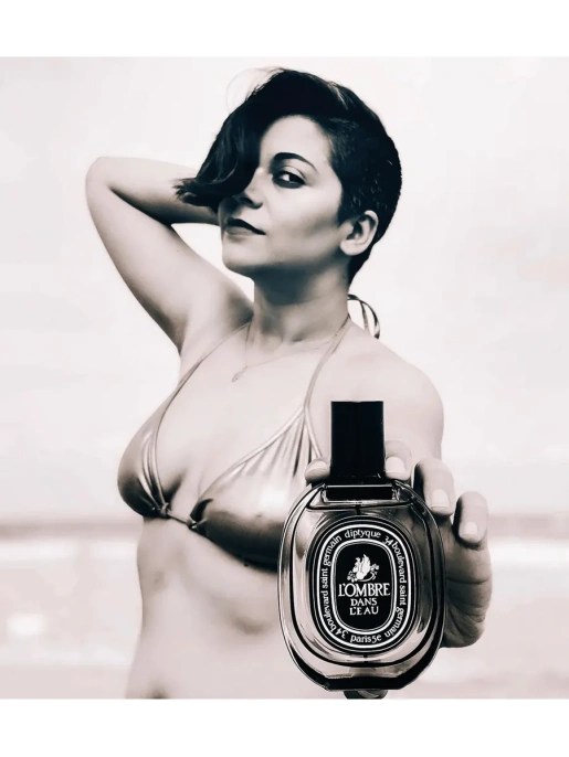 Пробник Оригинал Diptyque Fleur L'Ombre Dans L'Eau 2 ml