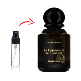Распив Оригинал L'Artisan Parfumeur La Ceremonie de l'Encens 3 ml