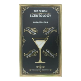 by Orchid - The Fusion Scentology Cosmopolitan, 100 ml