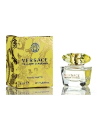 Оригинал VERSACE Yellow Diamond 5 ml mini