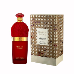 Le Bonheur Perfumes - L'amour Rouge, 100 ml