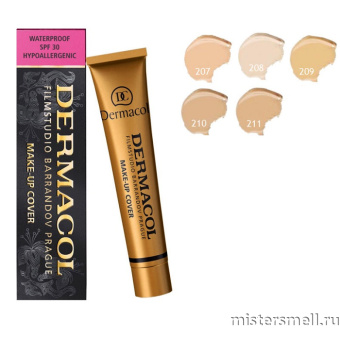 Купить оптом Тональный крем Dermacol Makeup Cover с оптового склада