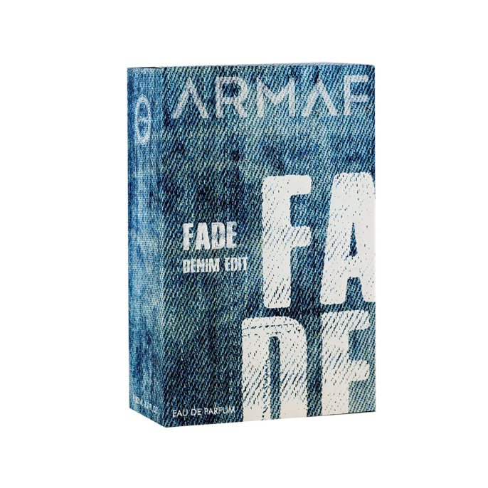 Armaf - Fade Denim Edit Eau de Parfum 80 ml