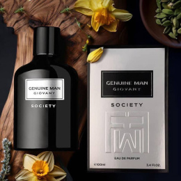 Fragrance World - Genuine Man Giovany Society 100 ml