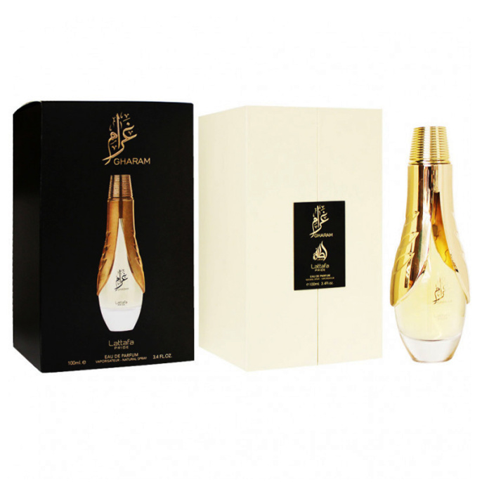 Lattafa - Pride Gharam 100 ml