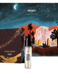 Пробник Оригинал Memo Paris Oriental Leather Eau De Parfum 1.5 ml