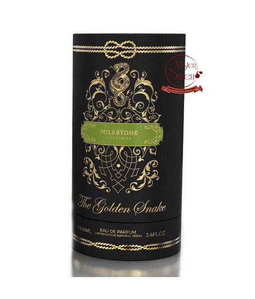 Milestone - The Golden Snake 100 ml