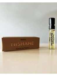 Пробник Оригинал Nishane Mana Eau De Parfum 2 ml