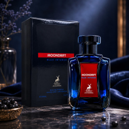Maison Alhambra - Moondrift Blue Intense 100 ml