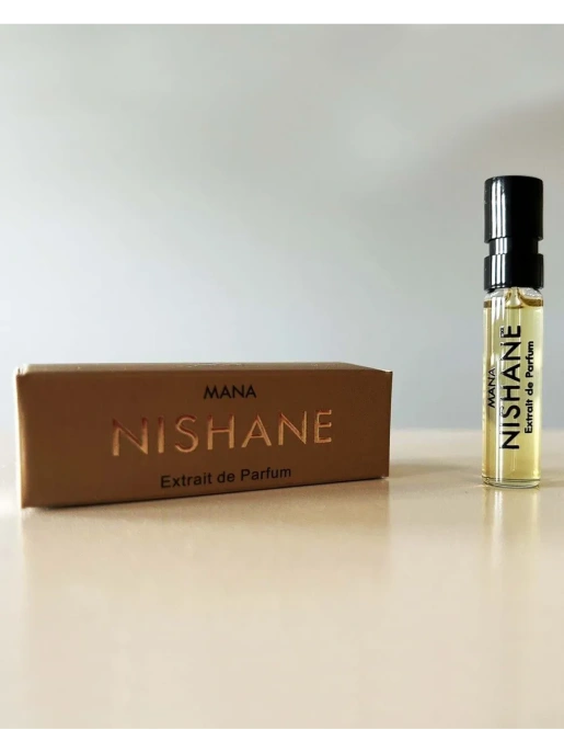 Пробник Оригинал Nishane Mana Eau De Parfum 2 ml
