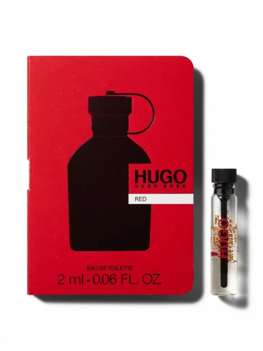 Пробник Оригинал Hugo Boss Hugo Red 2 ml