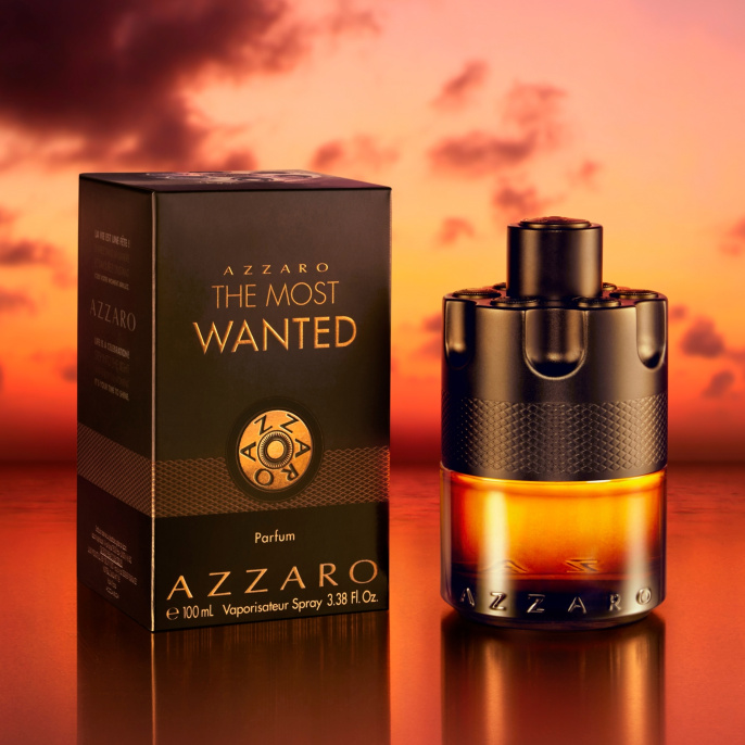 Оригинал Azzaro - The Most Wanted Parfum 100 ml