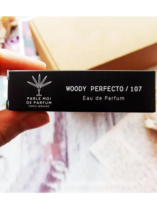 Пробник Оригинал PARLE MOI DE PARFUM Woody Perfecto 107 2 ml