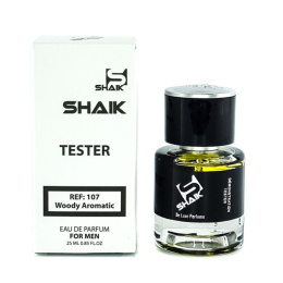 Тестер номерной Shaik M107 Lacoste Essential