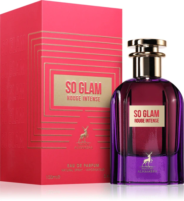 Maison Alhambra - So Glam Rouge Intense, 100 ml